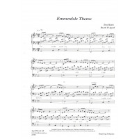 Emmerdale Theme / Tony Hatch / Bearb. H Agrell